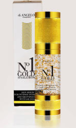 Di Angelo Cosmetics No. 1 Gold Hyaluron Skin Serum For Intense Hydration 30 ml