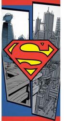 Superman Prosop plaja Superman 140 x 70 cm Prosop