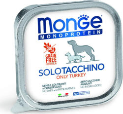 Monge MONOPROTEIN Paté 100% pulyka 150 g