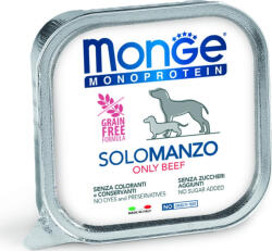 Monge MONOPROTEIN Paté 100% sertés 150 g