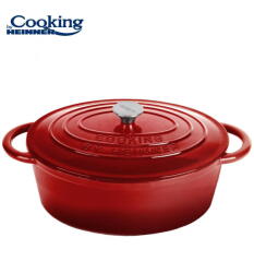Heinner Red Line 33.5x26x12 cm 6 l (HR-KN-SM28OV)