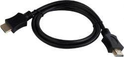 Gembird CABLU video GEMBIRD, HDMI (T) la HDMI (T), 1m, conectori auriti, rezolutie maxima 4K (3840 x 2160) la 60 Hz, negru, CC-HDMI4L-1M (timbru verde 0.08 lei)