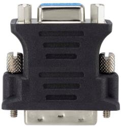 Spacer ADAPTOR video SPACER, DVI-I DL (T) la VGA (M), negru, SPA-DVI-VGA (timbru verde 0.08 lei)