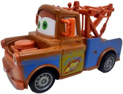  Macheta Tow Mater Cars 3 replica metal lumini si sunete pull back 14 cm
