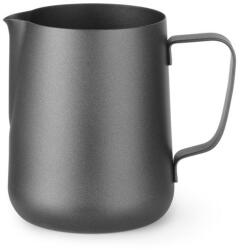 HENDI Tejes kancsó fekete, HENDI, 0, 6L, ⌀90x(H)112mm (458198)