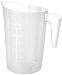 HENDI Mérőedény egymásba rakható, HENDI, 3L, ⌀181x(H)233mm