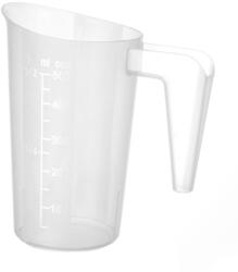 HENDI Mérőedény egymásba rakható, HENDI, 0, 5L, ⌀95x(H)136mm