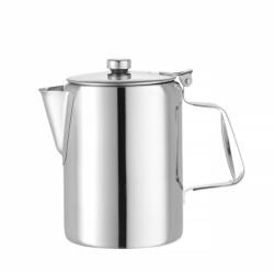 HENDI Kávés/teáskanna tetővel, HENDI, 0, 6L, ⌀97x(H)142mm (453209)