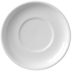 HENDI Csészealj leveses tálhoz, HENDI, Fehér, ⌀170mm