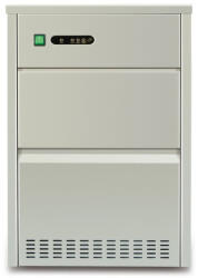 Arktic Jégkockakészítő gép töltény formájú jégkockához, Arktic, ~50 kg/nap, 50L, 230V/293W, 400x600x(H)675mm (271780)