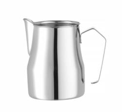 HENDI Tejes kancsó V alakú kiöntővel, HENDI, 0, 7L, ⌀84x(H)130mm (451014)