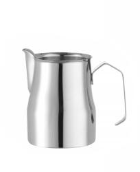 HENDI Tejes kancsó V alakú kiöntővel, HENDI, 0, 35L, ⌀65x(H)99mm (451038)