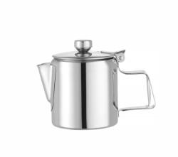 HENDI Kávés/teáskanna tetővel, HENDI, 0, 2L, ⌀74x(H)95mm (453001)