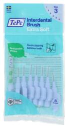 TePe Extra Soft междузъбни четки 3 сини (0, 6 mm) 8 бр