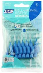 TePe Original междузъбни четки 3 сини (0, 6 mm) 8 бр