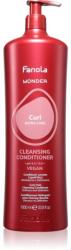 Fanola Wonder Curl Cleansing Conditioner balsam pentru păr creț 1000 ml