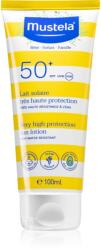 Mustela Family SPF 50+ protectie solara pentru copii SPF 50+ 100 ml