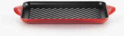 Le Creuset - Placă de grătar 32x22 cm, cerise 20202320600460 (20202320600460)