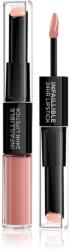 L'Oréal Infallible 24H ruj rezistent si luciu de buze. 2 in 1 culoare 803 Eternally Exposed 5.7 g