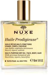 Nuxe Huile Prodigieuse ulei multifuncțional pentru față, corp și păr 50 ml