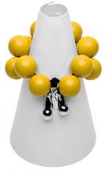 Ballsmania Eredeti karkötő B116 14-0852 Giallo Fresia