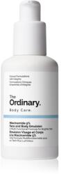 The Ordinary Niacinamide 5% Face & Body Emulsion emulsie hidratantă lejeră impotriva petelor intunecate pentru față și corp 100 ml