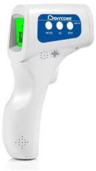  Termometru cu Infrarosu OTHER JXB-178 Non-Contact Precis Ecran LCD Alb (JXB-178)