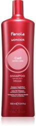 Fanola Wonder Curl Shampoo шампоан за къдрава и чуплива коса 1000ml