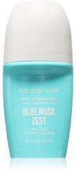 The Body Shop Blue Musk Zest antiperspirant roll-on 50 ml