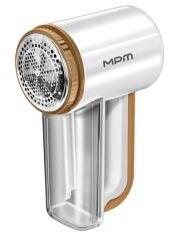 MPM textilborotva 5 W, fehér/arany (MMU-06) (MMU-06)