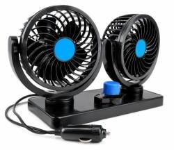  Dupla autós ventilátor (HX-T303-12V) (HX-T303-12V)