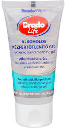 Bradoline kézfertőtlenítő gél 100ml