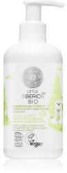 Natura Siberica Little Siberica BIO миещ гел за тяло и коса за деца от раждането им 250ml