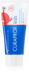 CURAPROX Kids Strawberry fogkrém gyermekeknek fluoriddal 60 ml