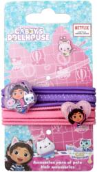 Gabby's Dollhouse Hair Accessories hajgumik 8 db