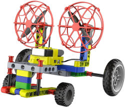 LiteBee Разширителен модул за дрон LiteBee Brix - Extension Kit, 55 части (8845558)