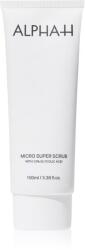 Alpha-H Micro Super Scrub bőrradír gél 100 ml