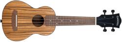 Cascha CUSZW1 Soprano Zebra Wood
