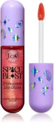 J.Cat Beauty’ Space Blast ajakfény színváltoztatós árnyalat 104 Amber Polish 5 ml