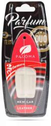 Paloma illatosító, Parfüm DUO - New Car & Leather
