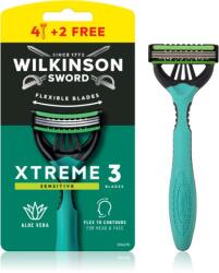 Wilkinson Sword Xtreme 3 Sensitive eldobható borotvák 6 db