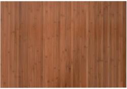 vidaXL négyszögletű barna bambusz szőnyeg 70 x 100 cm 0.9 kg (376740VidaXL)