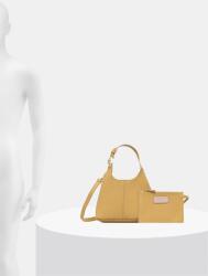 Coccinelle чанта crossbody дамска от кожа (E1.SHA.58.01.01) - answear - 606,11 лв