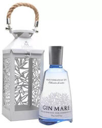 Gin Mare gin lámpásban 0, 7l 42, 7% DD DRS