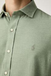 Ralph Lauren риза мъжка с памук (710B22592)