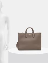 HUGO BOSS чанта tote дамска от имитация на кожа Sandy MED Tote (50547947)