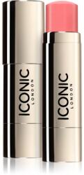 ICONIC London Blurring Blush Stick matt krémes arcpírositó árnyalat Daiquiri 6 db