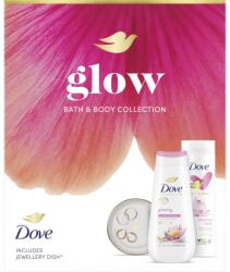 Dove Glow ajándékszett hölgyeknek