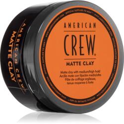 American Crew Styling Matte Clay matt hajkrém hajra 85 g