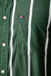 Tommy Hilfiger риза мъжка от памук (MW0MW43304)